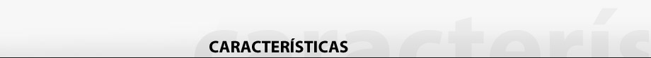 Características